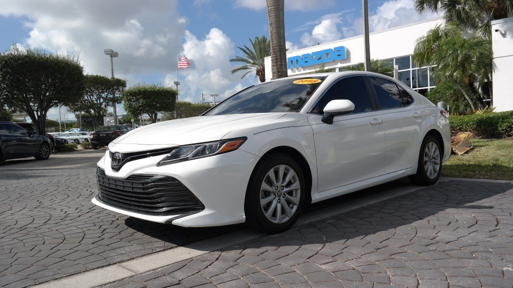 New Used Toyota Cars Car Dealership In La North