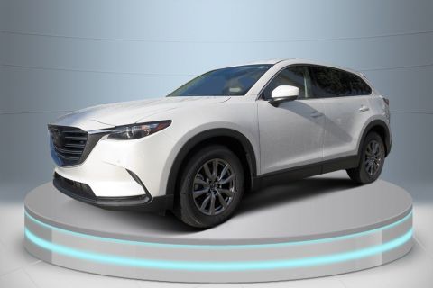 New 2019 Mazda CX-9 Touring